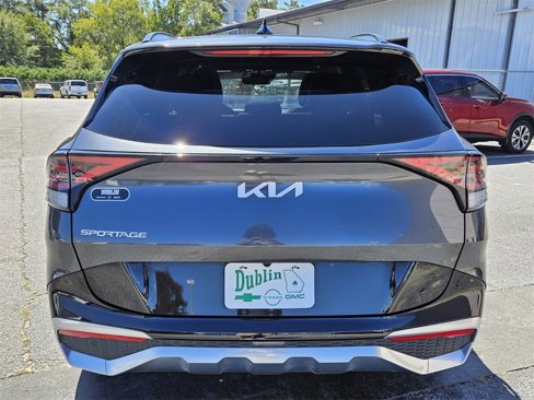 Used 2023 Kia Sportage SX image 10