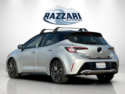 Used 2022 Toyota Corolla XSE image 5