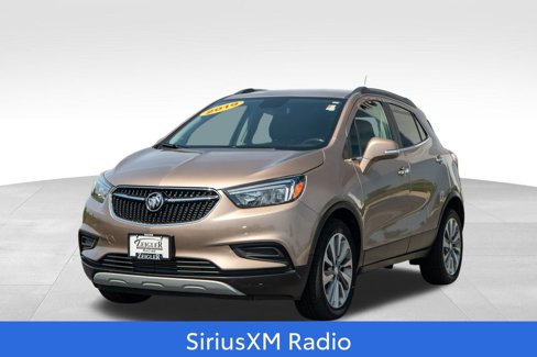 Used 2019 Buick Encore Preferred image 3