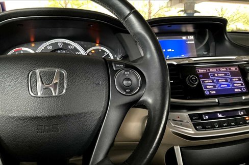 Used 2015 Honda Accord EX-L image 24
