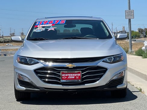 Used 2022 Chevrolet Malibu LT image 9