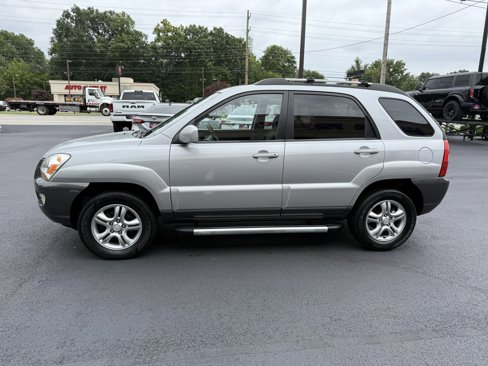 Used 2008 Kia Sportage EX image 4