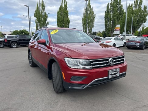 Used 2019 Volkswagen Tiguan SE w/ 3rd Row Seat Package image 7