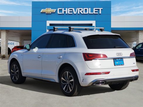 Used 2022 Audi Q5 2.0T Premium Plus image 5