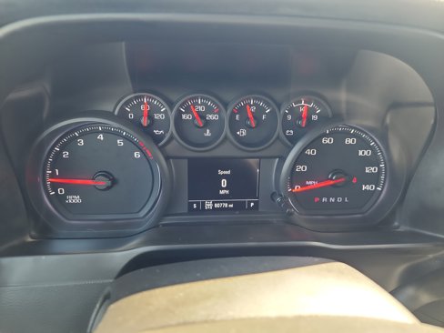 Certified 2020 Chevrolet Silverado 1500 Custom w/ Custom Value Package image 19