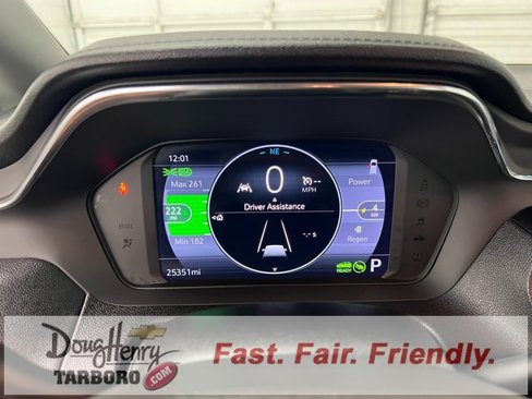 Used 2023 Chevrolet Bolt LT w/ Driver Confidence Package image 49