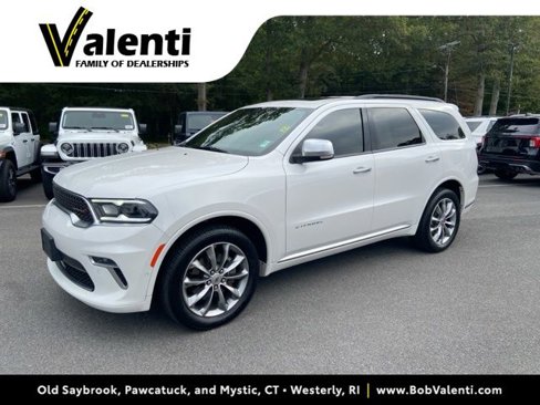 Used 2021 Dodge Durango Citadel image 1