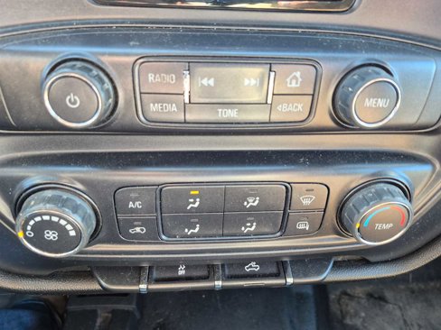 Used 2015 Chevrolet Silverado 3500 W/T w/ WT Convenience Package image 23