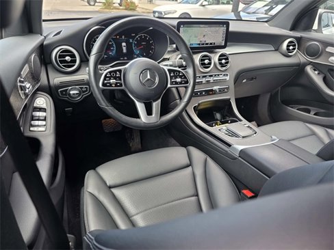 Certified 2022 Mercedes-Benz GLC 300 4MATIC image 9