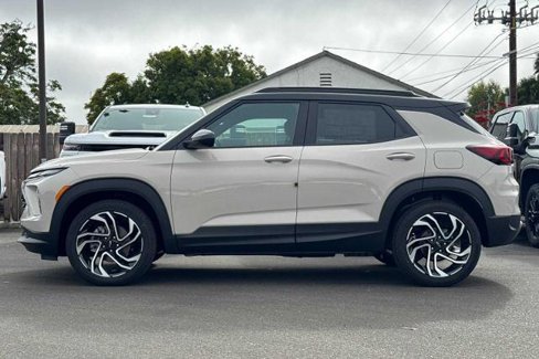 New 2026 Chevrolet TrailBlazer RS w/ Convenience Package image 10