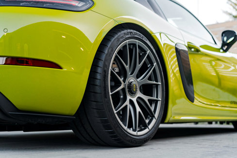 Used 2023 Porsche 718 Cayman GT4 RS image 20