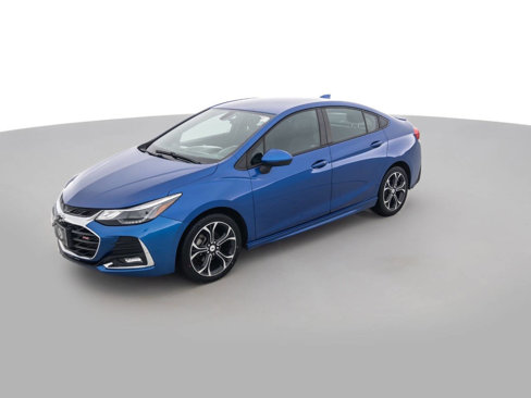 Used 2019 Chevrolet Cruze LT w/ Convenience Package image 9