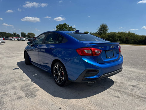 Used 2019 Chevrolet Cruze LT w/ Convenience Package image 5