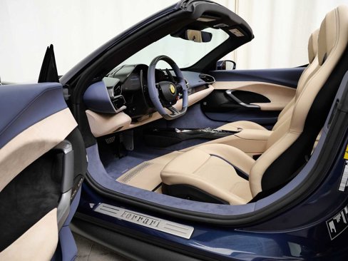 Certified 2024 Ferrari 296 GTS image 17