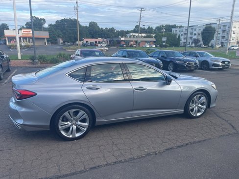 Certified 2023 Acura TLX w/ Technology Package image 13