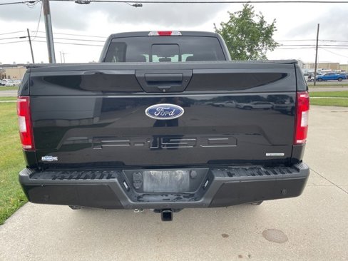 Used 2020 Ford F150 XLT w/ Equipment Group 302A Luxury image 11