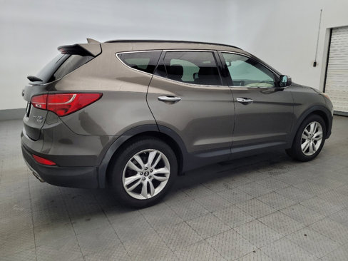 Used 2014 Hyundai Santa Fe Sport 2.0T w/ Navigation Package 06 image 10