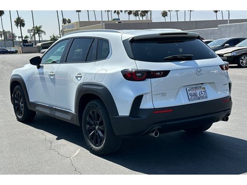 Certified 2023 MAZDA CX-50 2.5 S w/ Cargo Package image 4