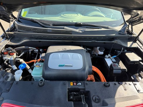 Used 2017 Kia Soul EV + image 20
