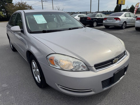 Used 2008 Chevrolet Impala LT w/ Luxury Edition Package image 3