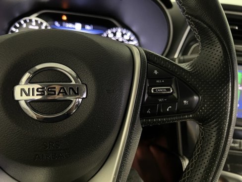 Used 2021 Nissan Maxima 3.5 SV w/ Floor Mat Group image 18