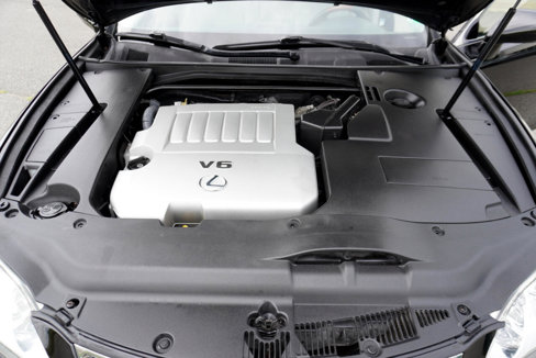 Used 2009 Lexus ES 350 image 34