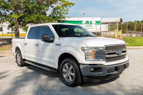 Used 2018 Ford F150 XLT w/ Equipment Group 302A Luxury image 3