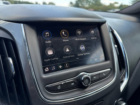 Used 2019 Chevrolet Cruze LT w/ Convenience Package image 20