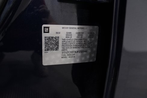 Used 2018 Chevrolet Malibu LS image 35