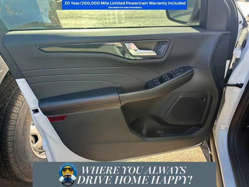 New 2025 Ford Escape ST-Line w/ Tech Pack #1 image 5