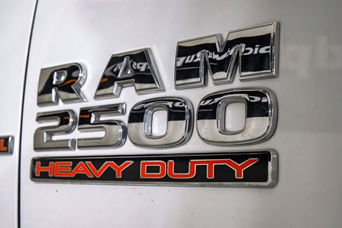 Used 2018 RAM 2500 Tradesman w/ Chrome Appearance Group image 41