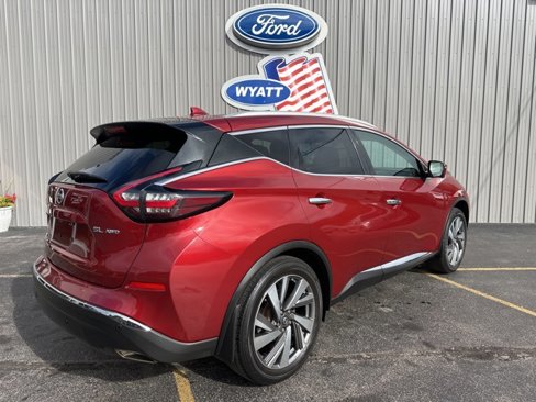 Used 2019 Nissan Murano S image 5
