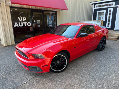 Used 2014 Ford Mustang Coupe w/ Equipment Group 102A image 1