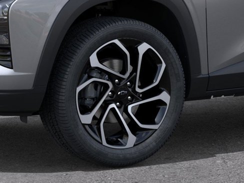 New 2025 Chevrolet Trax RS w/ Sunroof Package image 10