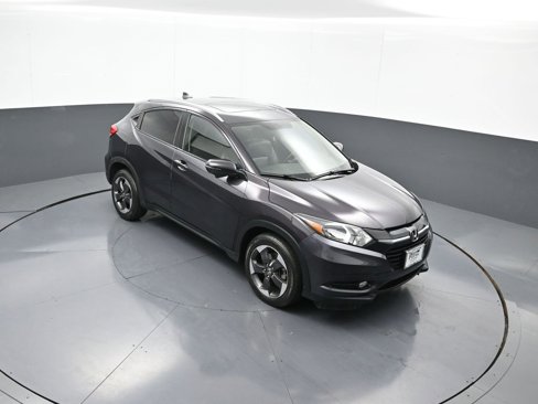 Certified 2018 Honda HR-V EX-L image 36