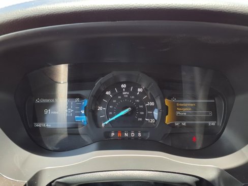 Used 2022 Ford Ranger Lariat w/ Equipment Group 501A High image 36