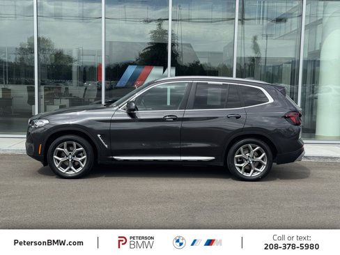 Used 2024 BMW X3 xDrive30i image 3