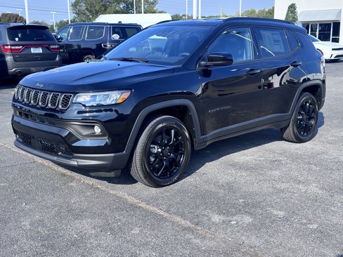 New 2026 Jeep Compass Latitude image 2