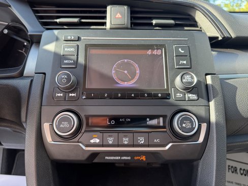 Used 2018 Honda Civic LX image 4