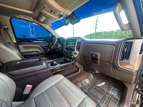 Used 2015 GMC Sierra 1500 Denali w/ Driver Alert Package image 22