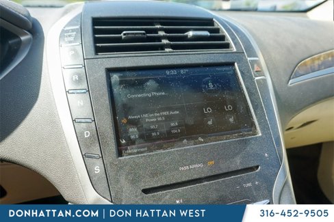 Used 2014 Lincoln MKZ w/ Equipment Group 101A Select image 8