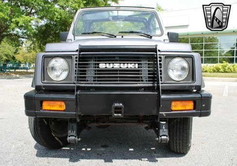 Used 1987 Suzuki Samurai 4WD Soft Top image 11