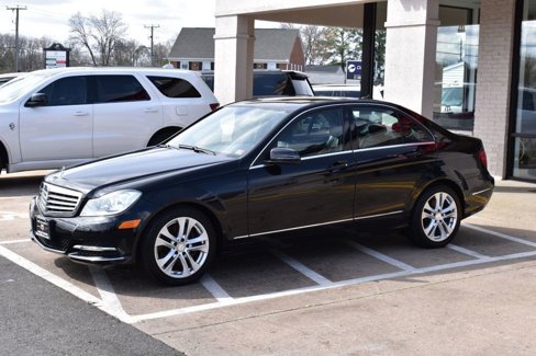 Used 2013 Mercedes-Benz C 300 4MATIC Sedan image 9