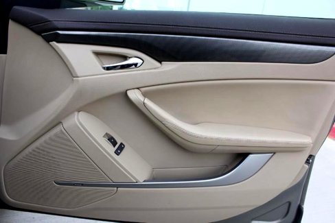Used 2010 Cadillac CTS Performance image 21