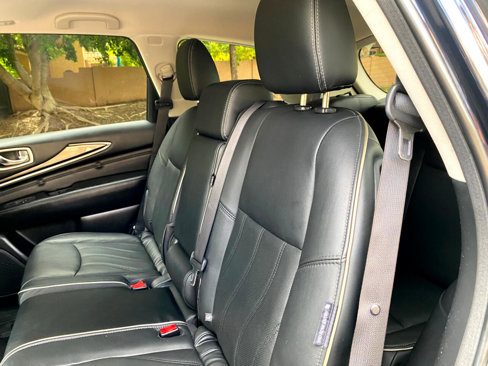 Used 2020 INFINITI QX60 Luxe w/ Essential Package image 31