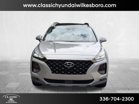 Used 2020 Hyundai Santa Fe Limited image 2