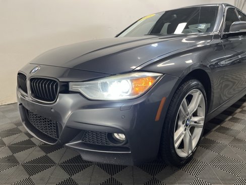 Used 2015 BMW 335i xDrive Sedan image 31