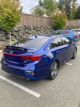 Used 2019 Kia Forte S image 3