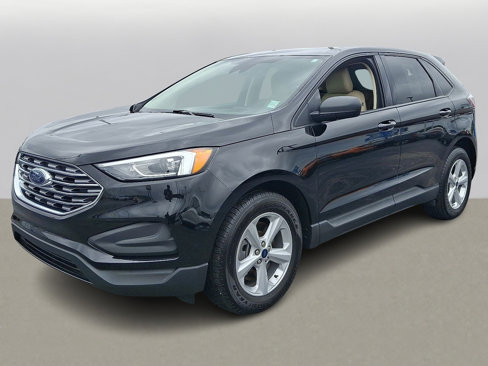 Used 2022 Ford Edge SE w/ Cargo Accessory Package image 5