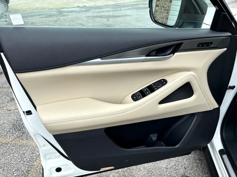 Used 2023 INFINITI QX60 Luxe w/ Cargo Package image 20